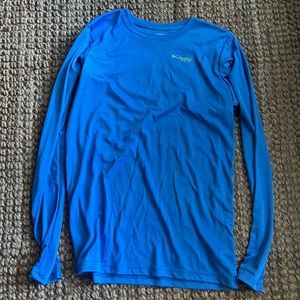 Columbia long sleeve